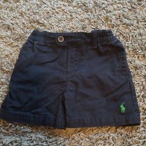 Ralph Lauren Navy shorts